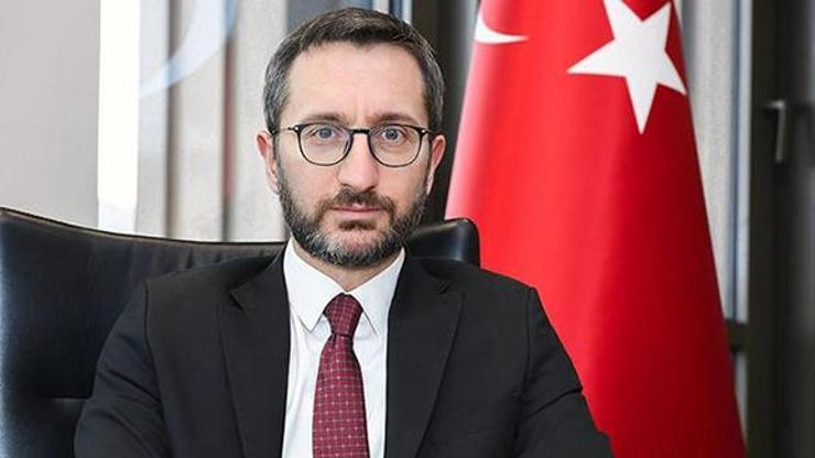 Cumhurbaşkanlığı İletişim Başkanı Prof. Dr. Fahrettin Altun: Yeni bir çözüm süreci yok