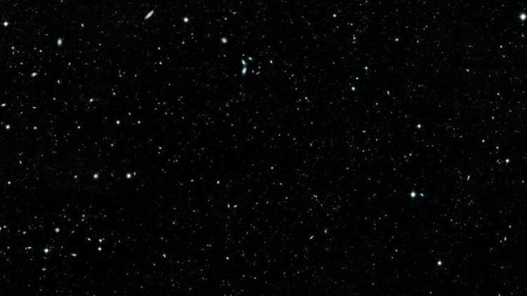 NASA, evrenin en ayrıntılı görüntüsünü paylaştı
