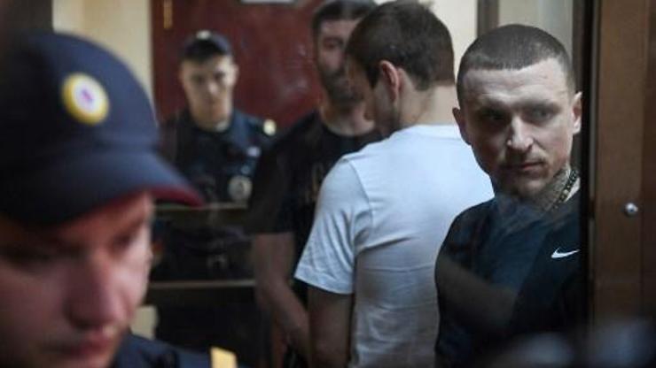 Kokorin ve Mamaeve hapis cezası verildi