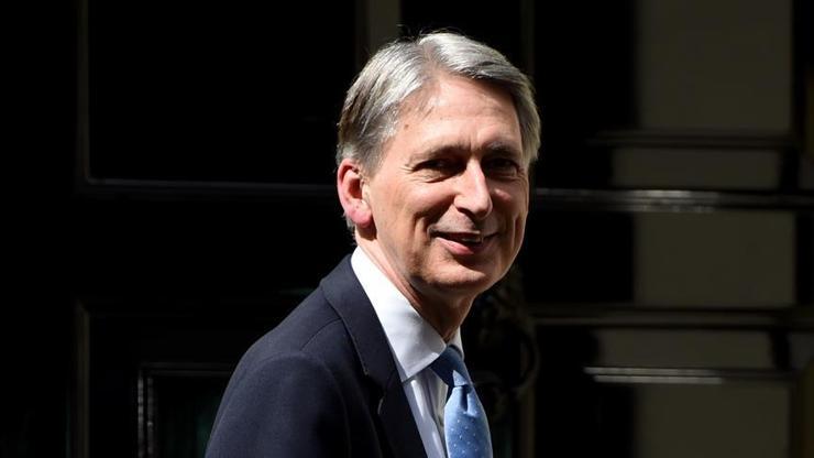 İngiltere Maliye Bakanı Hammonddan Brexit açıklaması