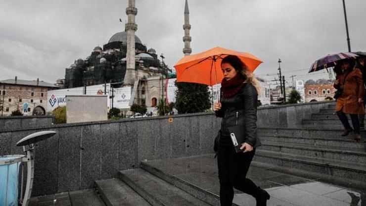 Hava durumu: Sağanak yağış uyarısı geldi Meteoroloji 25 Temmuz raporu