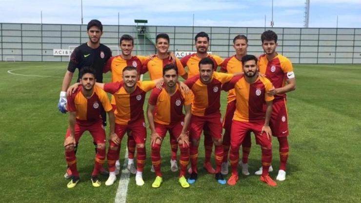 Galatasaraydan Rizespora 8 gol