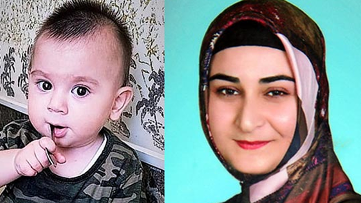 Bedirhan bebeği ve annesini şehit eden teröristlerden biri daha yakalandı