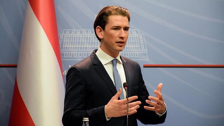 Avusturya Başbakanı Kurz’dan AB’ye ağır eleştiri