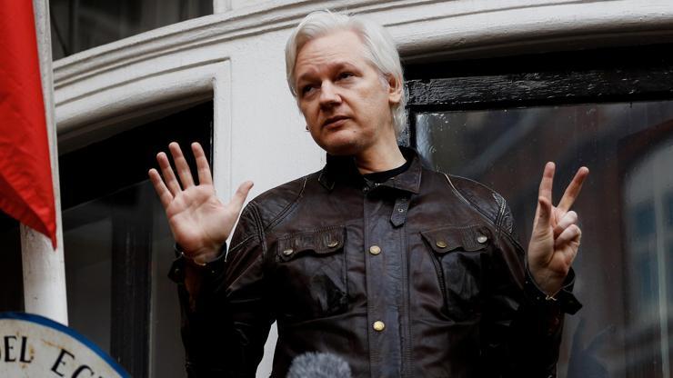 Son dakika... Wikileaks kurucusu Julian Assangeın İsveçteki tecavüz dosyası yeniden açıldı