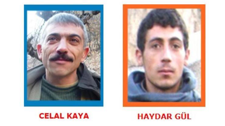 Öldürülen mavi listedeki terörist, 3 asker ve 1 sivili şehit etmiş
