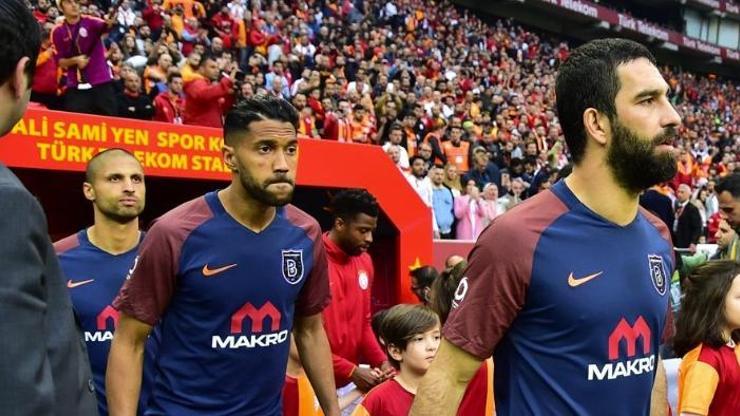 Galatasaray-Başakşehir maçının favorisi açıklandı