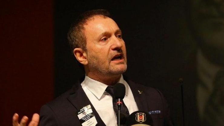 Beşiktaşta Hürser Tekinoktay seçimin iptalini istiyor