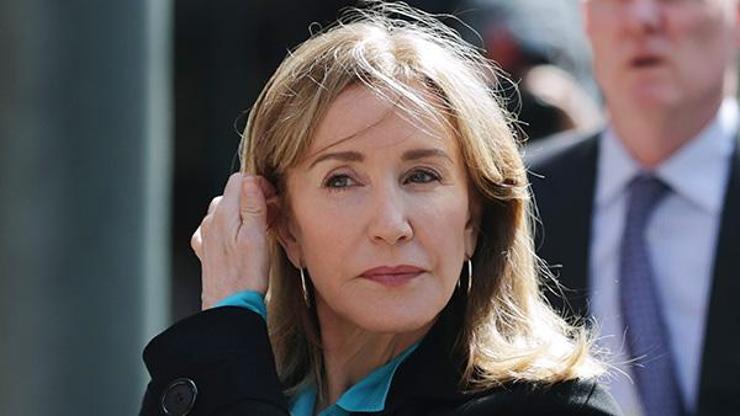 Felicity Huffman itiraf etti Kızımı üniversiteye sokmak için rüşvet verdim