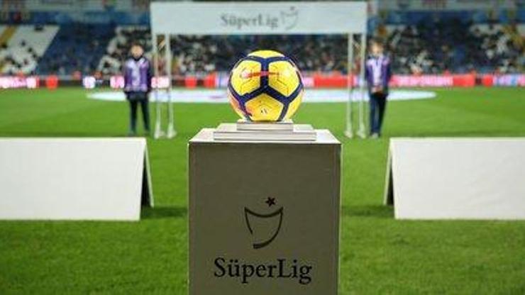 Puan durumu | TFF Süper Lig 33. hafta fikstürü: Gözler dev derbide