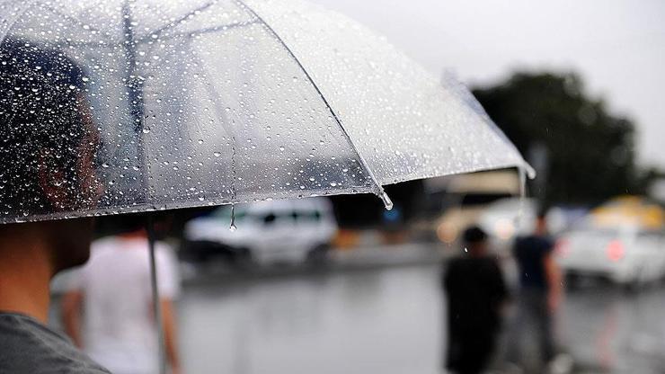 Hava durumu 18 Kasım: 4 il için yağmur uyarısı