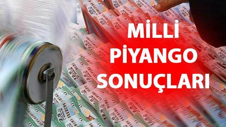 Milli Piyango 19 Mayıs 2019 çekiliş sonuçları ve MPİ sıralı tam liste