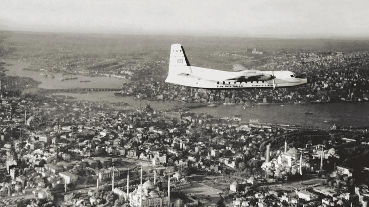 Türk Hava Yolları 86 yaşında