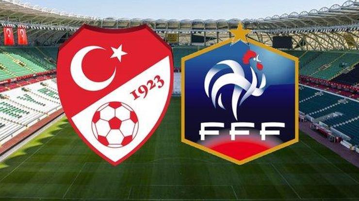 Türkiye-Fransa maçına büyük ilgi
