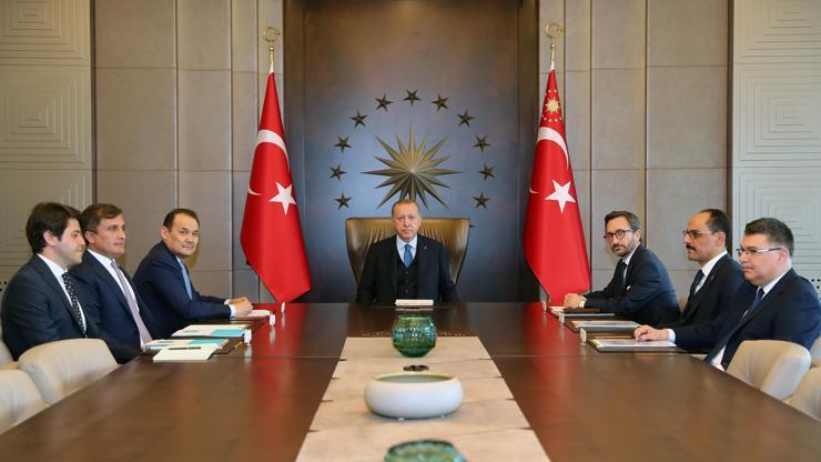 Cumhurbaşkanı Erdoğan: Nazarbayev’in Türk Konseyi Onursal Başkanı olmasını önerdim