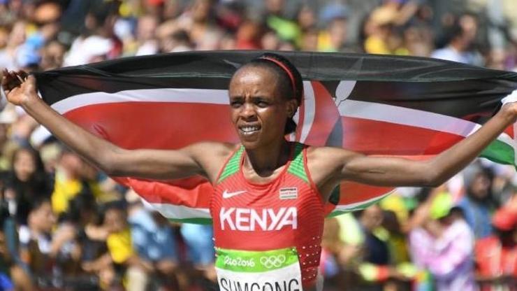 Olimpiyat ikincisi Eunice Kirwa dopingli çıktı