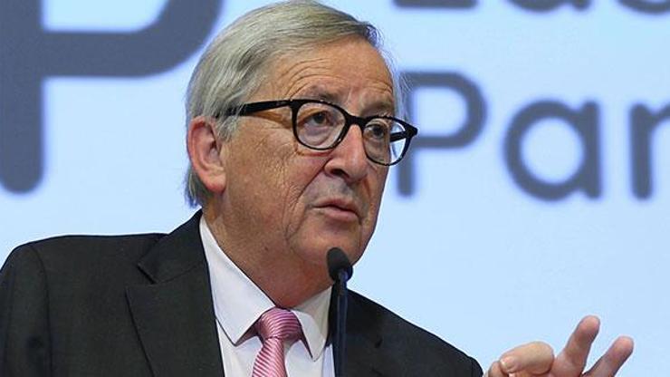 Junckerden Avrupadaki aşırı sağa sert eleştiri