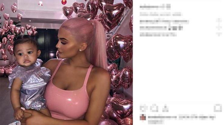 Kylie Jenner malikane kiraladı