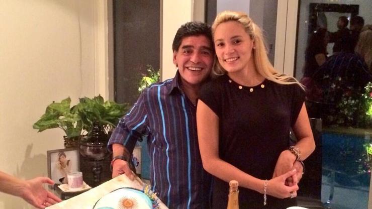 Efsanevi futbolcu Diego Maradona tutuklandı