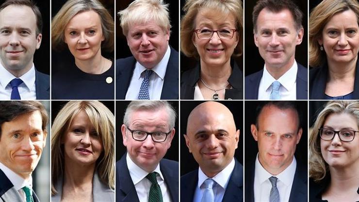 Theresa Mayin yerine kim gelecek İşte iktidardaki Muhafazakar Partinin muhtemel lider adayları