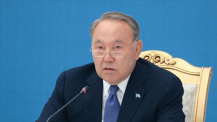 Türkiyenin önerisiyle Nazarbayev Türk Konseyinin Ömür Boyu Onursal Başkanı oldu