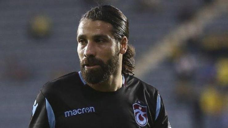 Olcay Şahan Trabzonspora veda etti