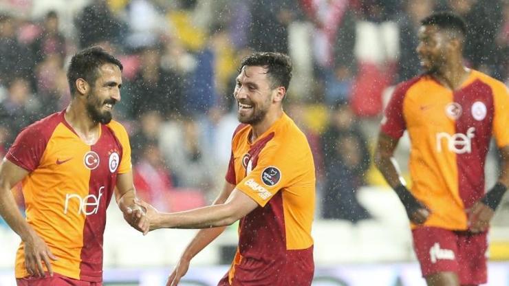 Sivasspor Galatasaray CANLI