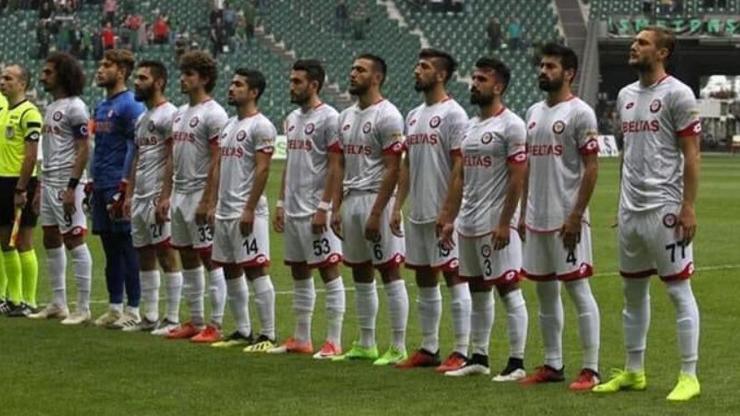 Yeni Çorumspor TFF 2. Lige yükseldi