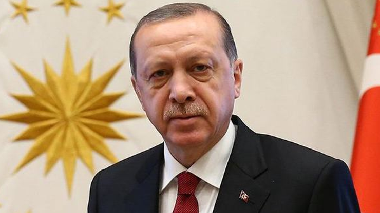 Cumhurbaşkanı Erdoğandan Necip Fazıl paylaşımı