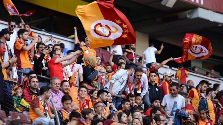 Galatasaray son 7 yılın rekorunu kırdı