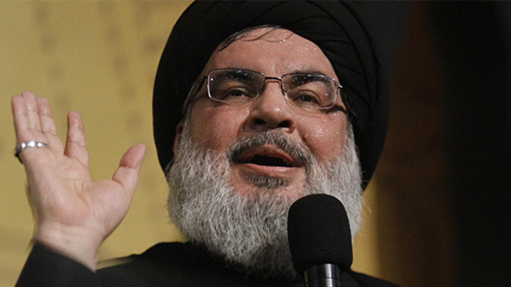 Nasrallah: Körfezde yaşananlar Yüzyılın Anlaşması ile bağlantılı