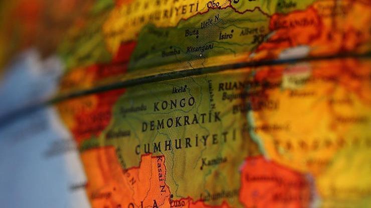 Kongo Demokratik Cumhuriyetinde tekne battı Onlarca ölü var