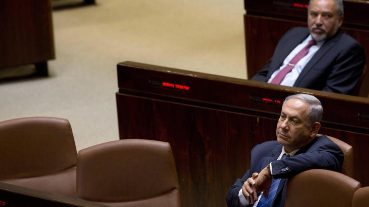 İsrail siyasetinde ortalık karışıyor