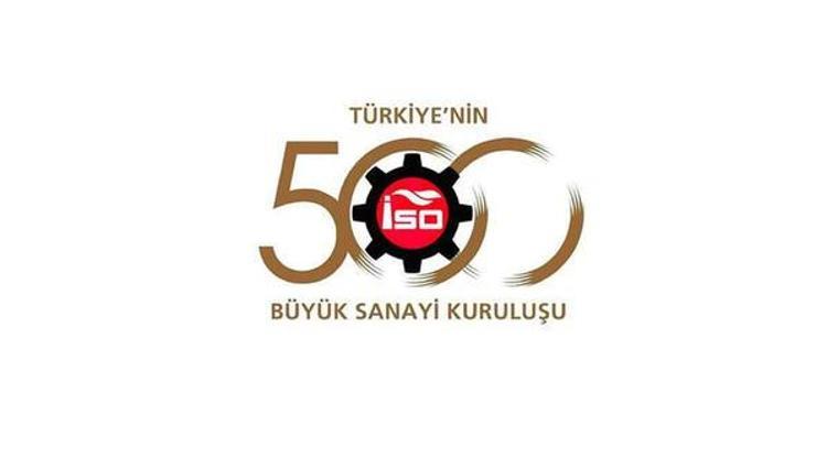 Türkiyenin en büyük 500 sanayi kuruluşu belli oldu