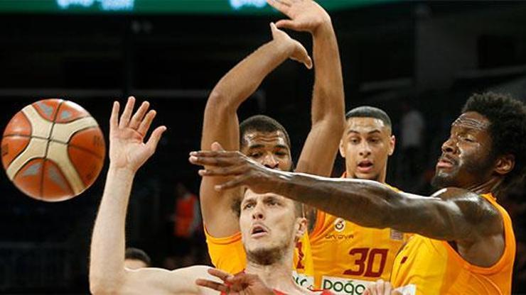 Galatasaray, Gaziantep Basketbol play off 3. maçı saat kaçta, hangi kanalda
