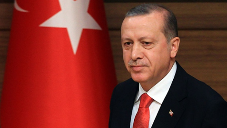 Cumhurbaşkanı Erdoğandan Azerbaycana kutlama