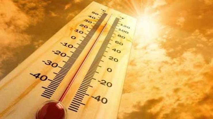 Sıcaklıklar artıyor Meteoroloji 8 Ağustos hava durumu raporu