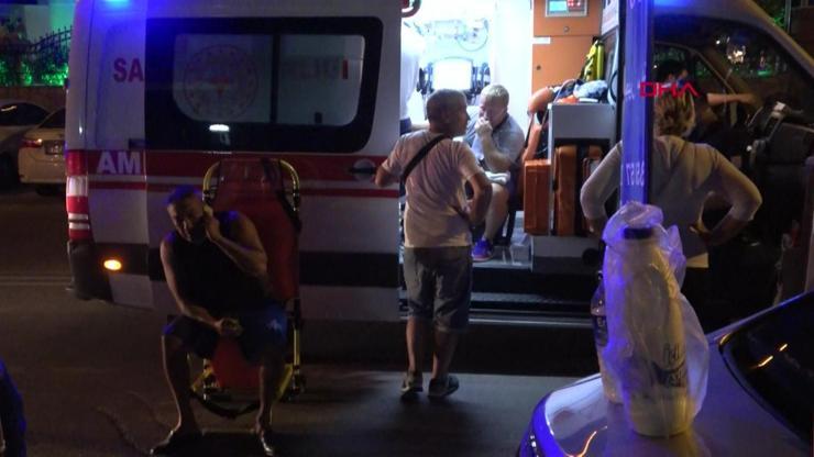 Antalyada 100 kişi klordan zehirlendi