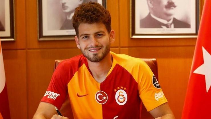 Gökay Güney Galatasarayla imzaladı