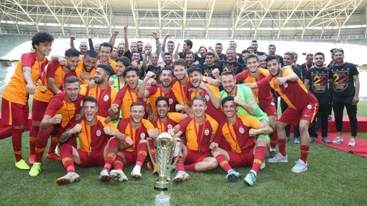 Galatasaraydan bir kupa daha