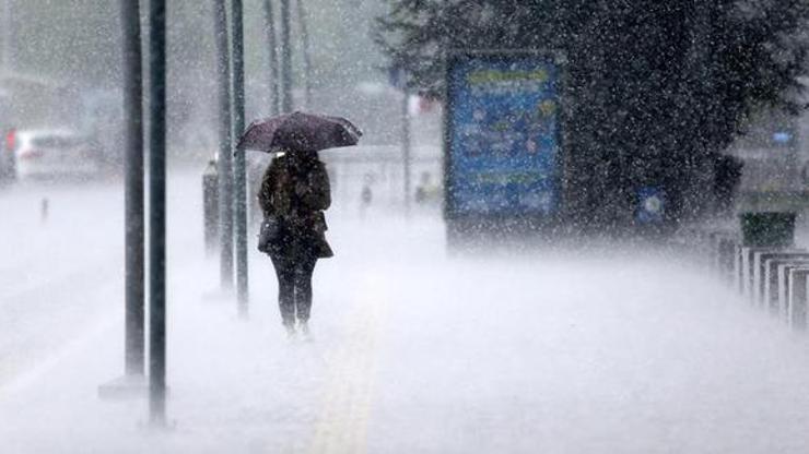 Hava durumu 30 Mayıs: Yağmur geliyor Meteoroloji hava tahmin raporu