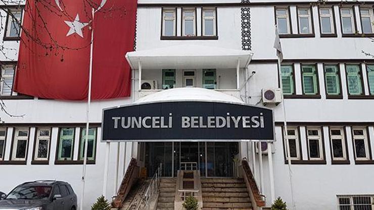 Son dakika: Tunceli Belediye Meclisinin Dersim kararı ile ilgili soruşturma başlatıldı