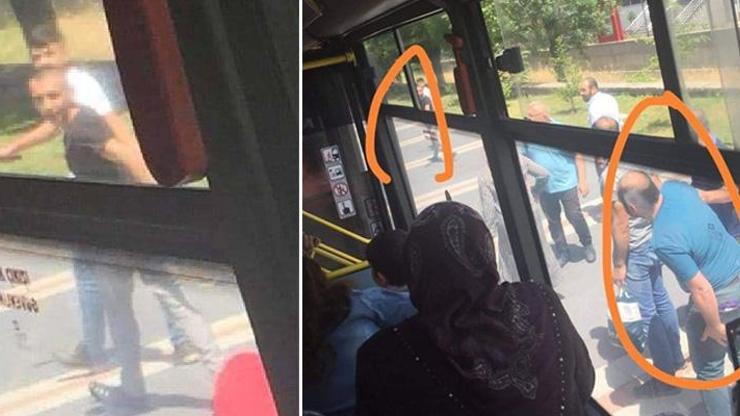 Otobüste küfür eden gençleri uyaran yolcu, bıçaklandı