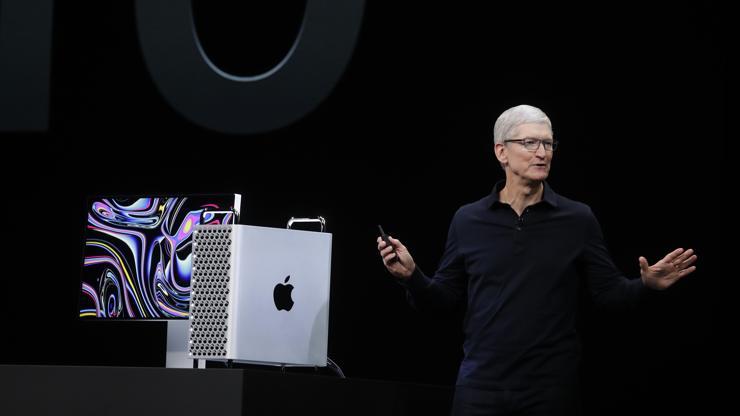 Apple, son bombasını duyurdu: İşte yeni Mac Pro