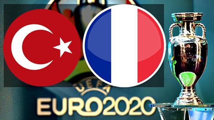 Türkiye Fransa maçı ne zaman, saat kaçta, hangi kanalda