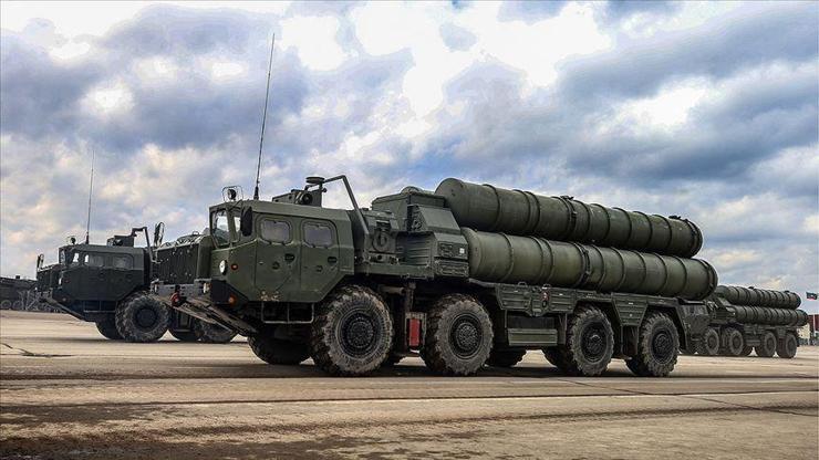 Türkiyenin S-400 hamlesi Yunan Bakanı korkuttu