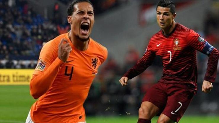Portekiz Hollanda maçı saat kaçta, hangi kanalda UEFA final karşılaşması
