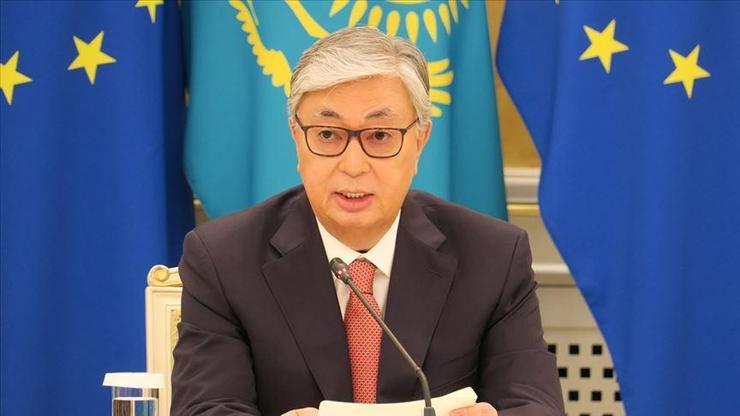 Son dakika... Kazakistandaki cumhurbaşkanlığı seçimlerini  Kasım Cömert Tokayev kazandı