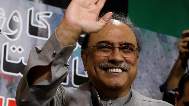 Pakistan Eski Cumhurbaşkanı Asıf Ali Zerdari gözaltına alındı
