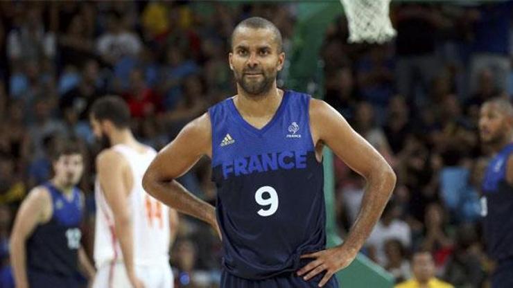 Tony Parker basketbolu bıraktı